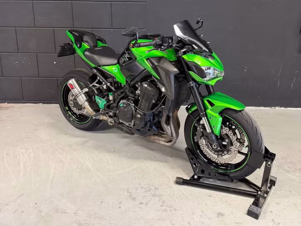 Kawasaki Z900 ABS